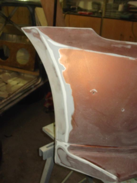 How to Repair and respray a front bumper 350Z Guides 350Z & 370Z UK